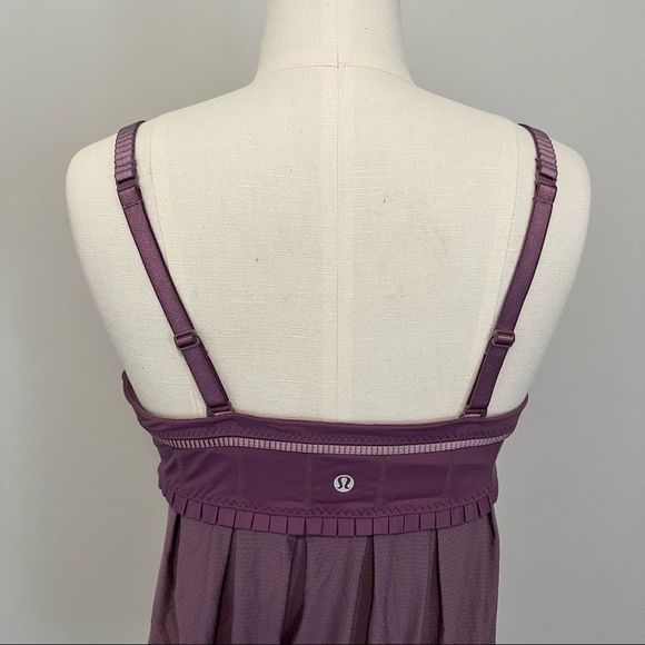 Lululemon Priiti Tank Muted Mauve - Picture 12 of 15